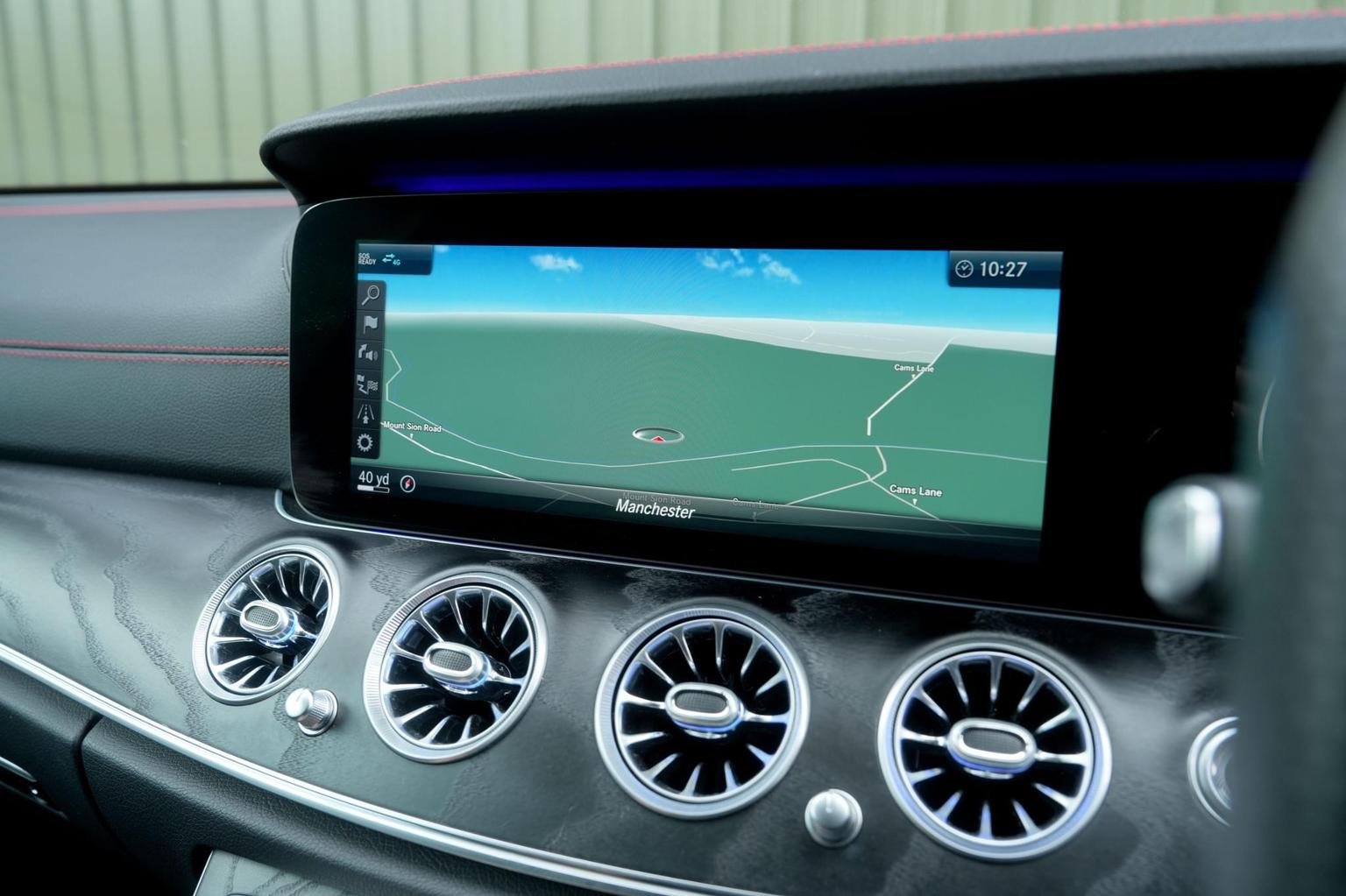 Mercedes Benz E Class