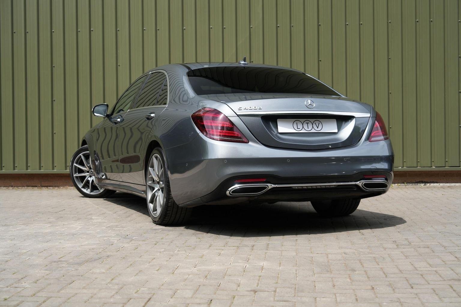Mercedes Benz S Class