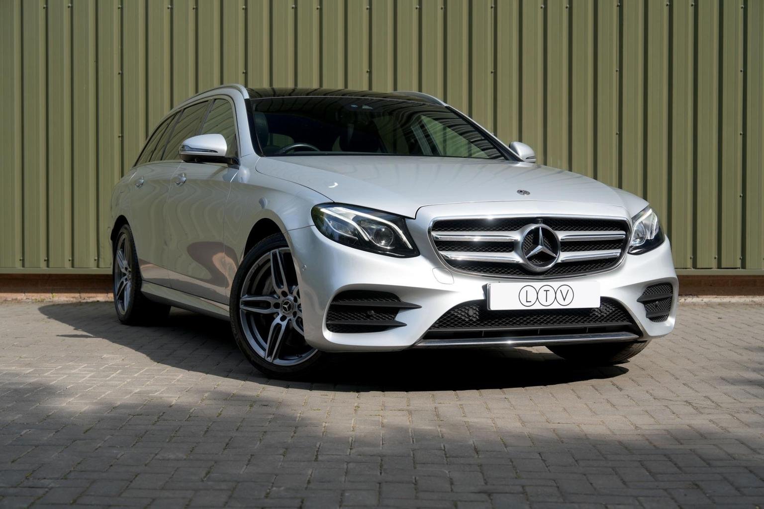 Mercedes Benz E Class