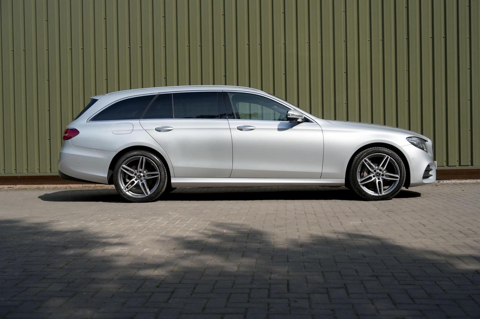 Mercedes Benz E Class