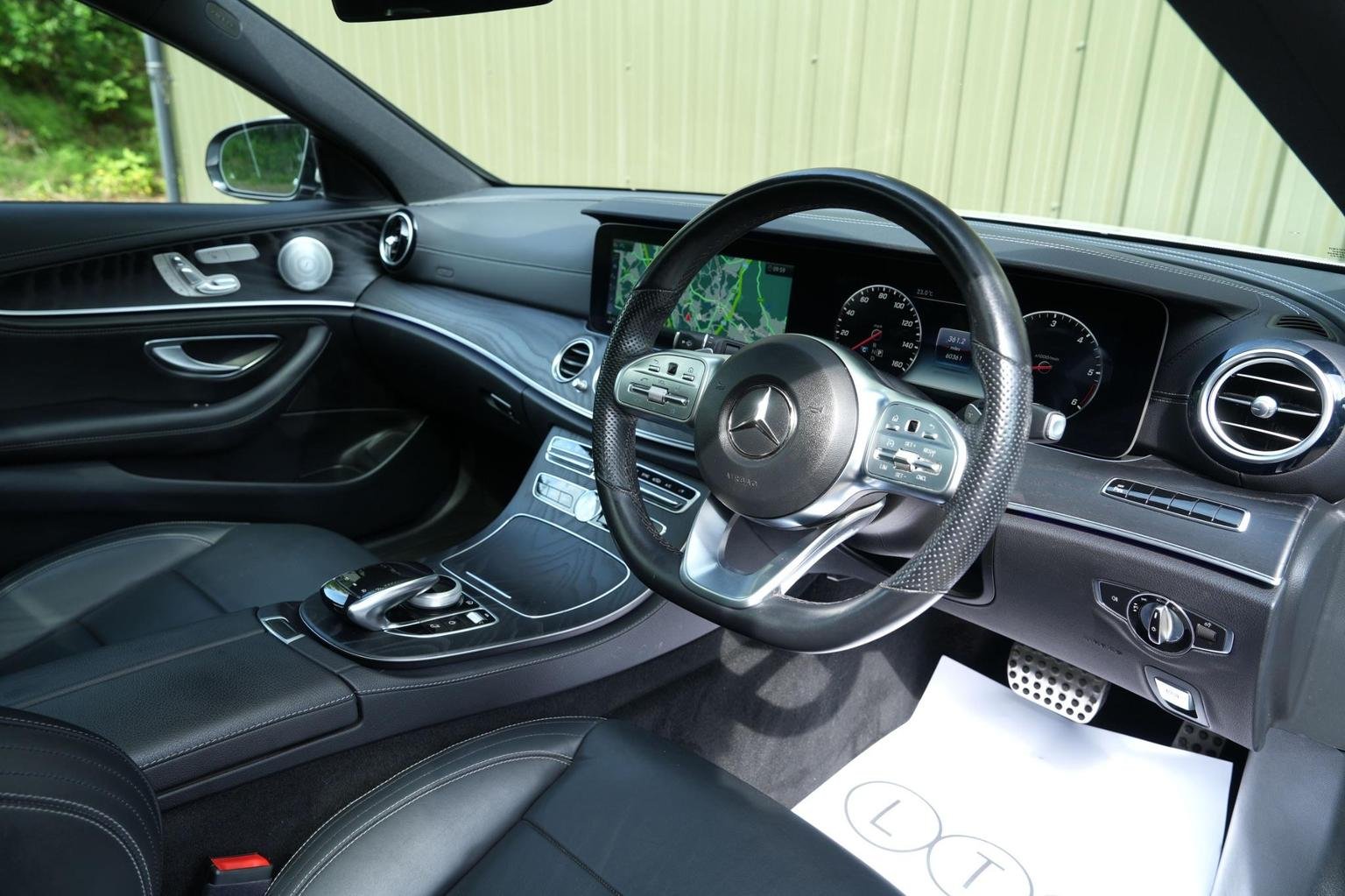 Mercedes Benz E Class