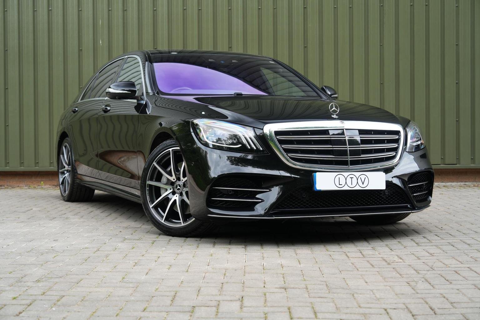 Mercedes Benz S Class