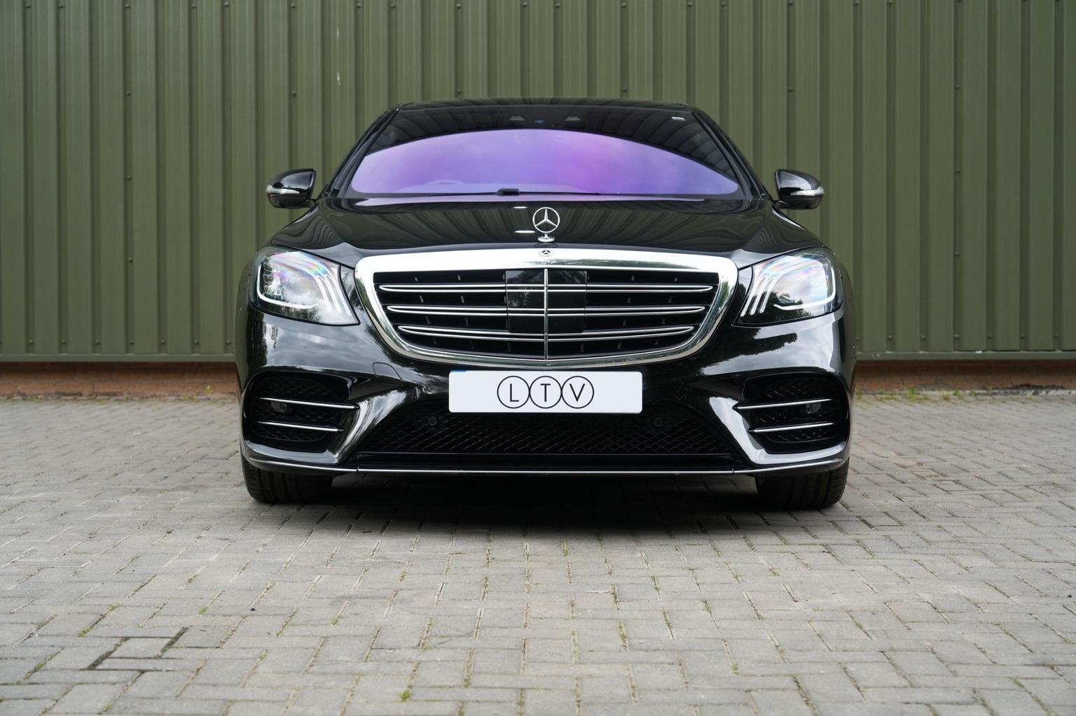 Mercedes Benz S Class