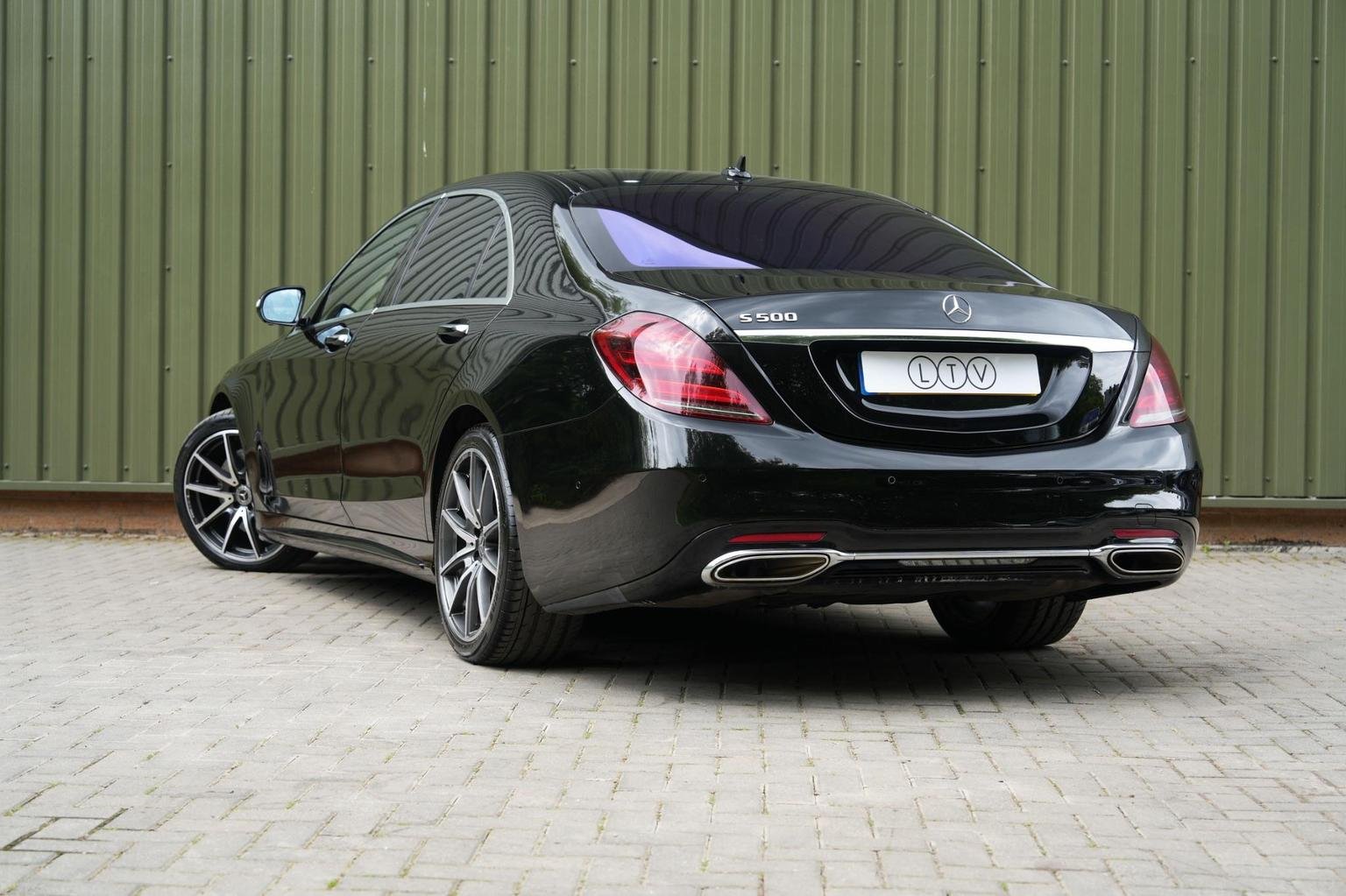 Mercedes Benz S Class