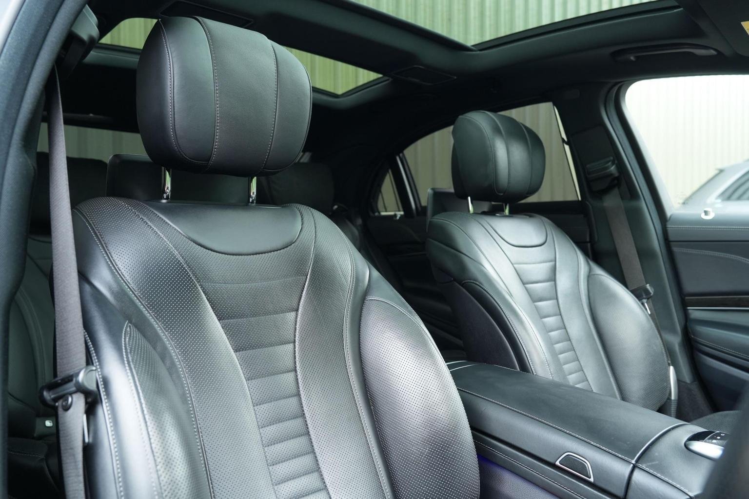 Mercedes Benz S Class