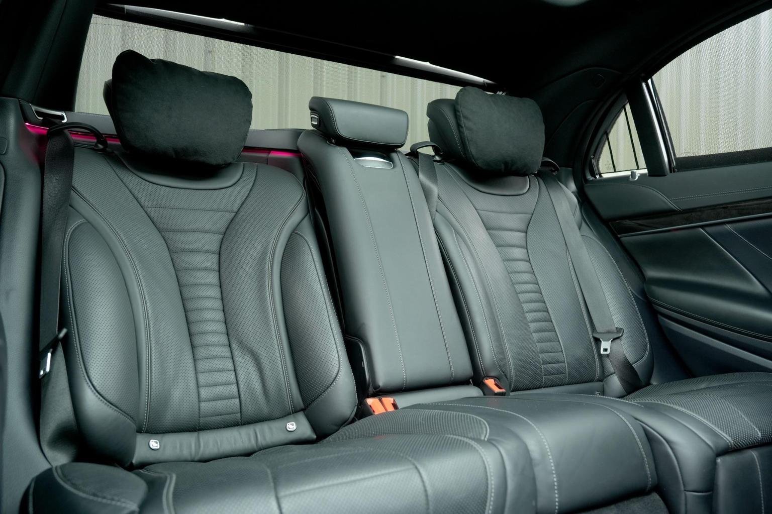Mercedes Benz S Class