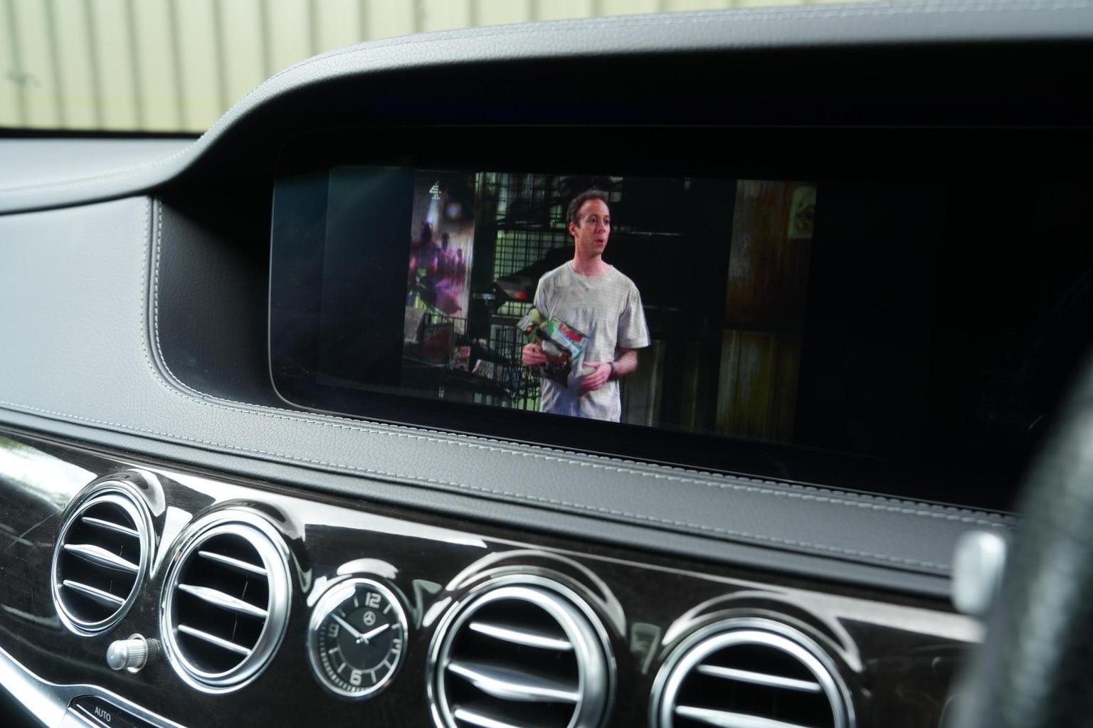 Mercedes Benz S Class