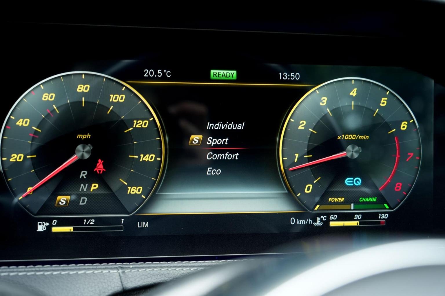 Mercedes Benz S Class