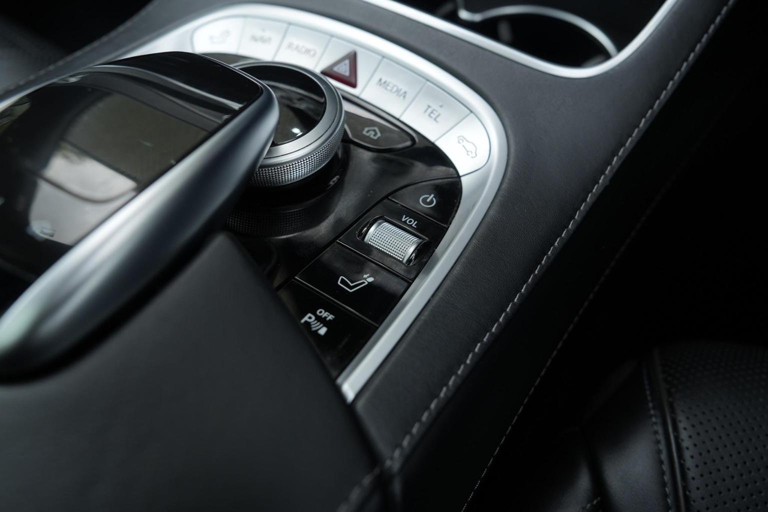 Mercedes Benz S Class
