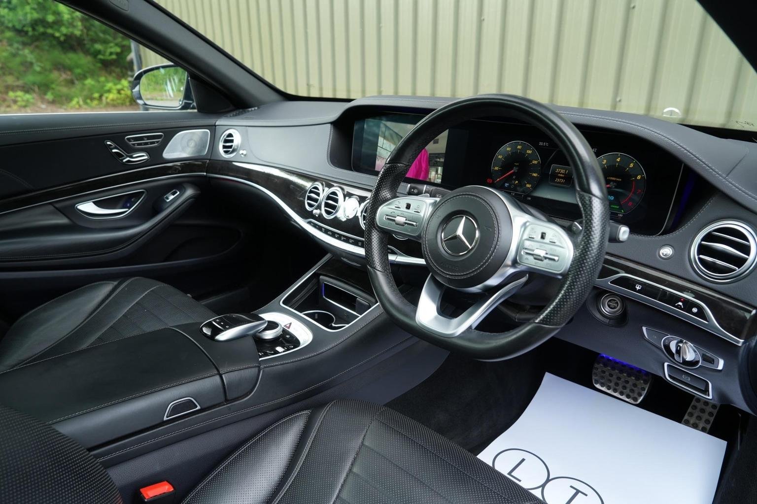 Mercedes Benz S Class