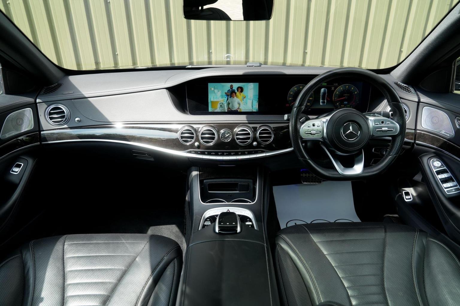 Mercedes Benz S Class