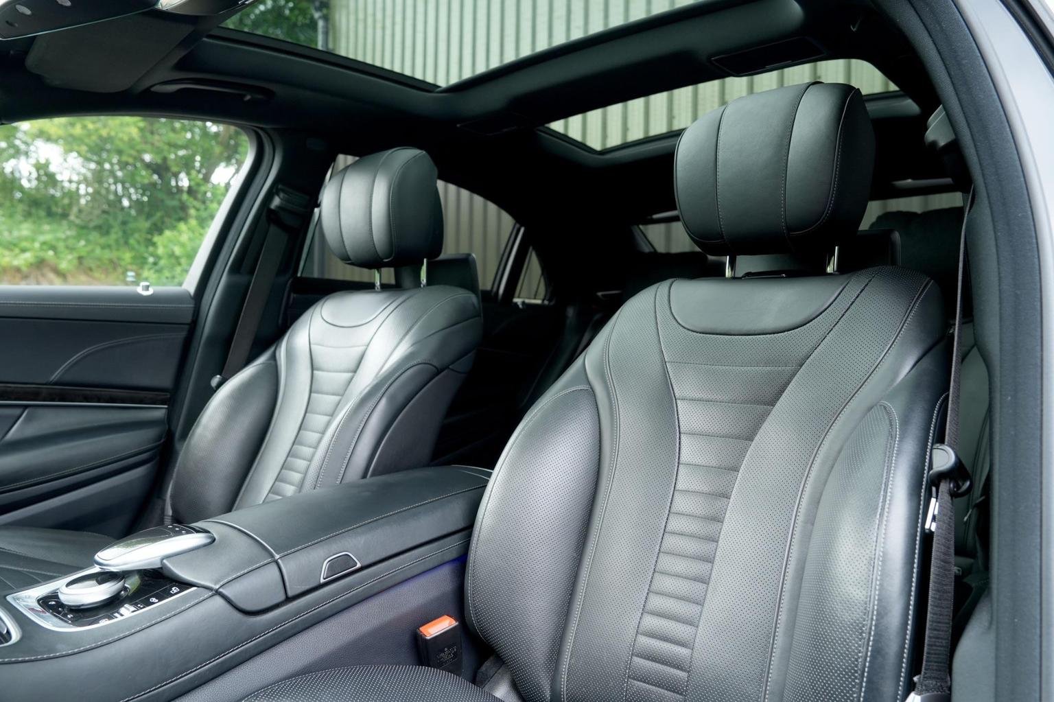 Mercedes Benz S Class
