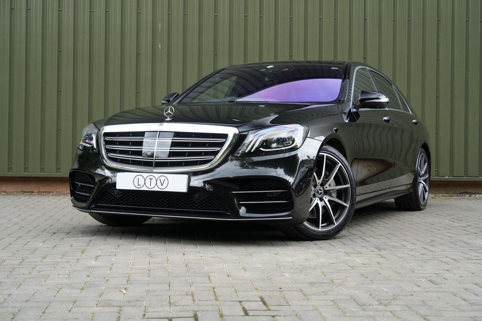 Mercedes Benz S Class