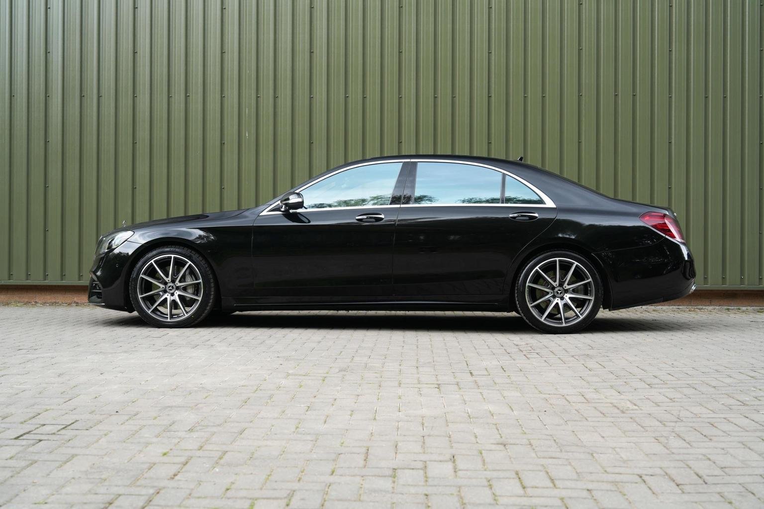 Mercedes Benz S Class