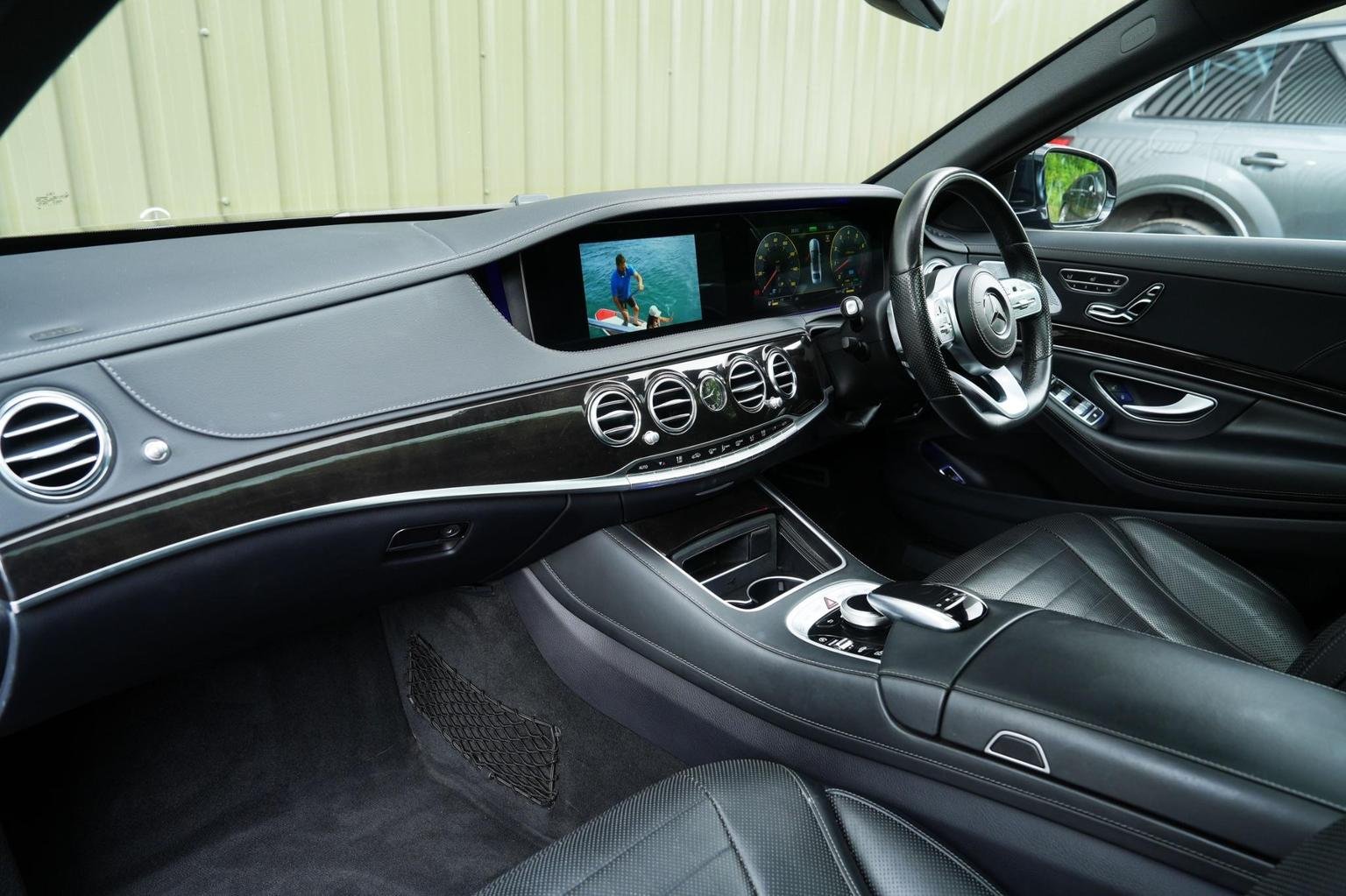 Mercedes Benz S Class