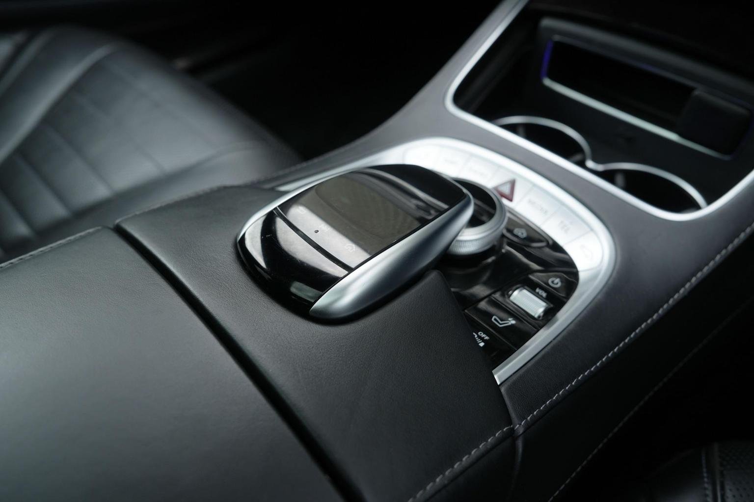 Mercedes Benz S Class