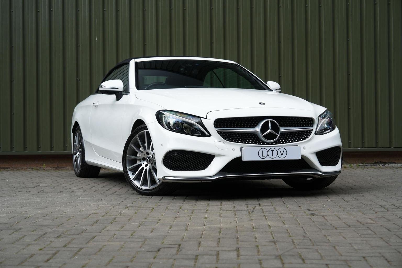Mercedes Benz C Class