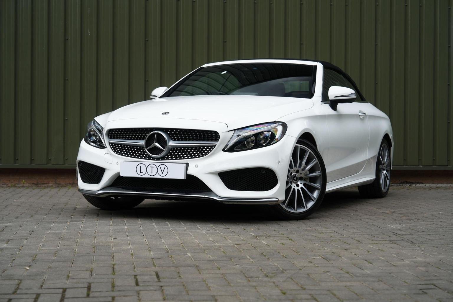 Mercedes Benz C Class