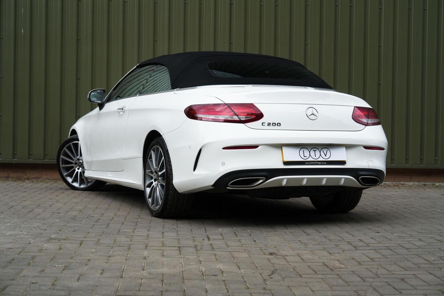 Mercedes Benz C Class