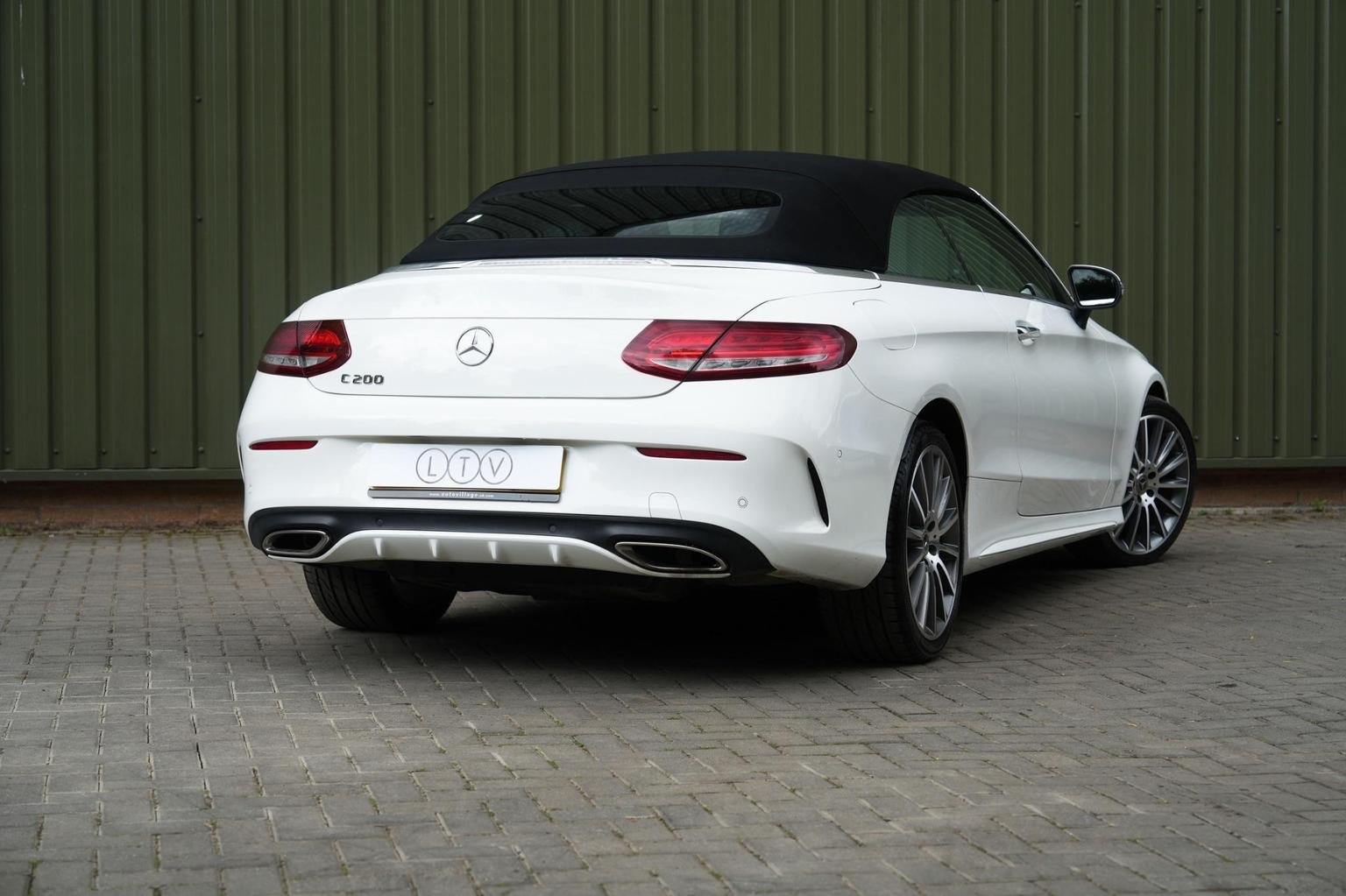 Mercedes Benz C Class