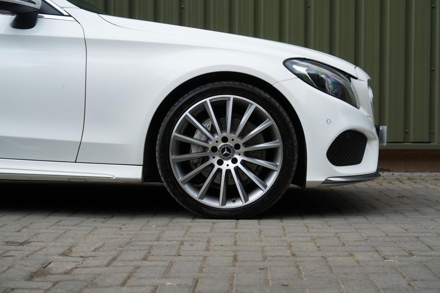 Mercedes Benz C Class