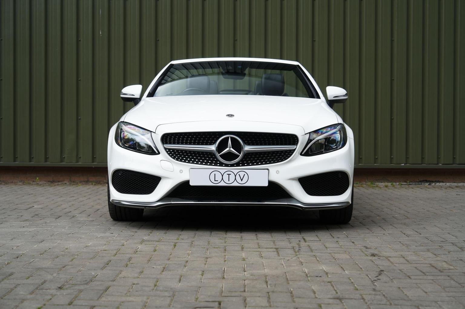 Mercedes Benz C Class