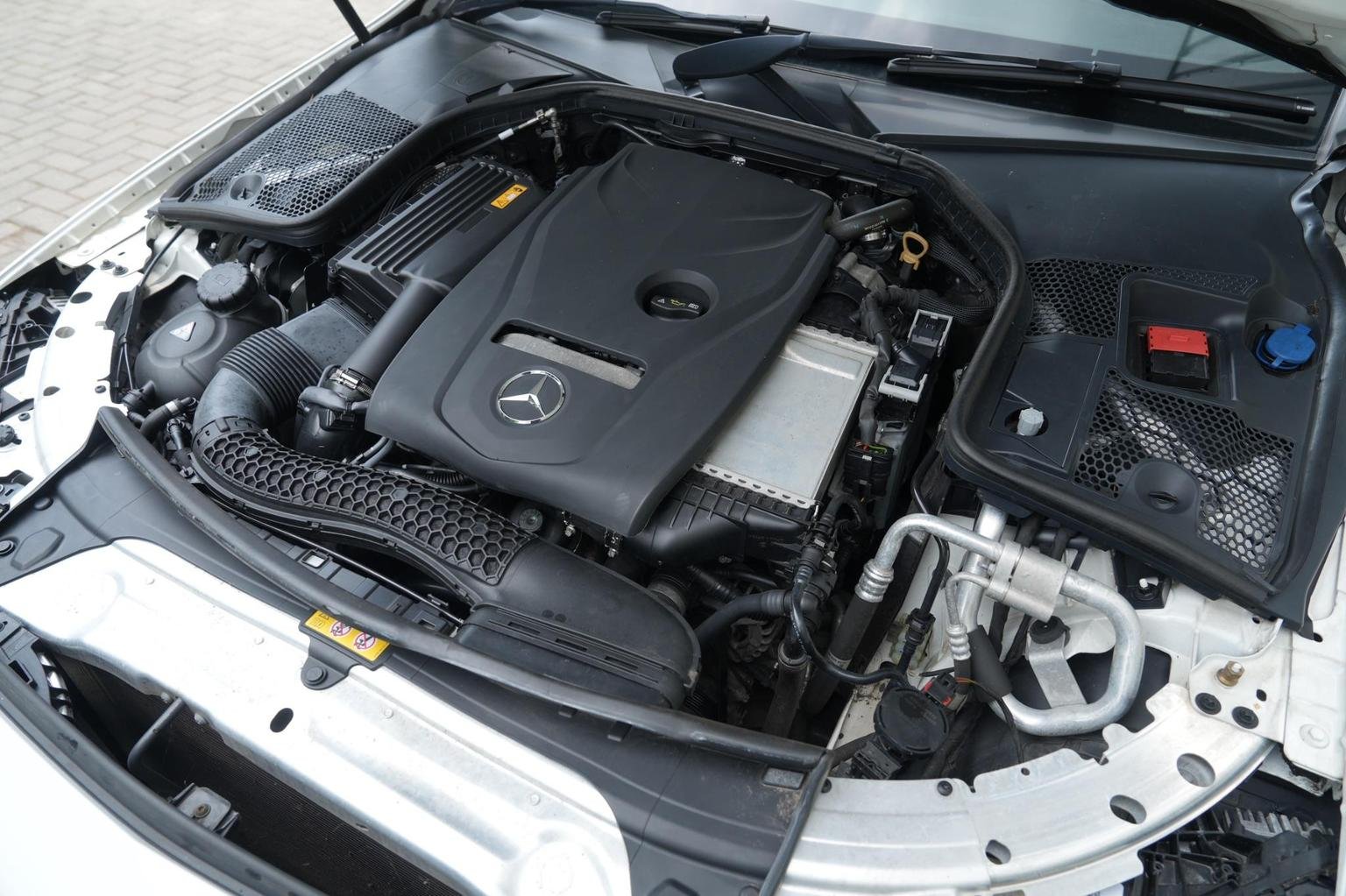 Mercedes Benz C Class