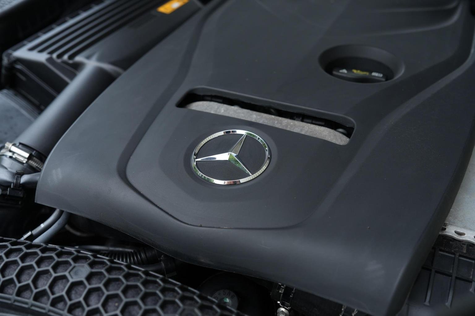 Mercedes Benz C Class