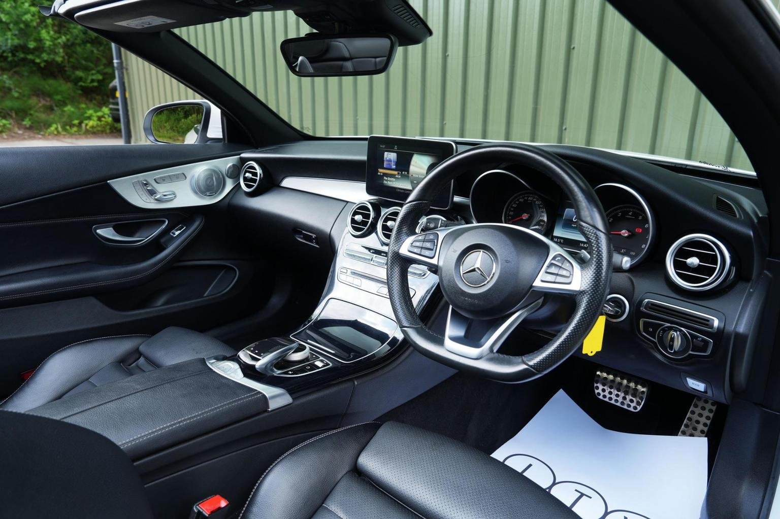 Mercedes Benz C Class
