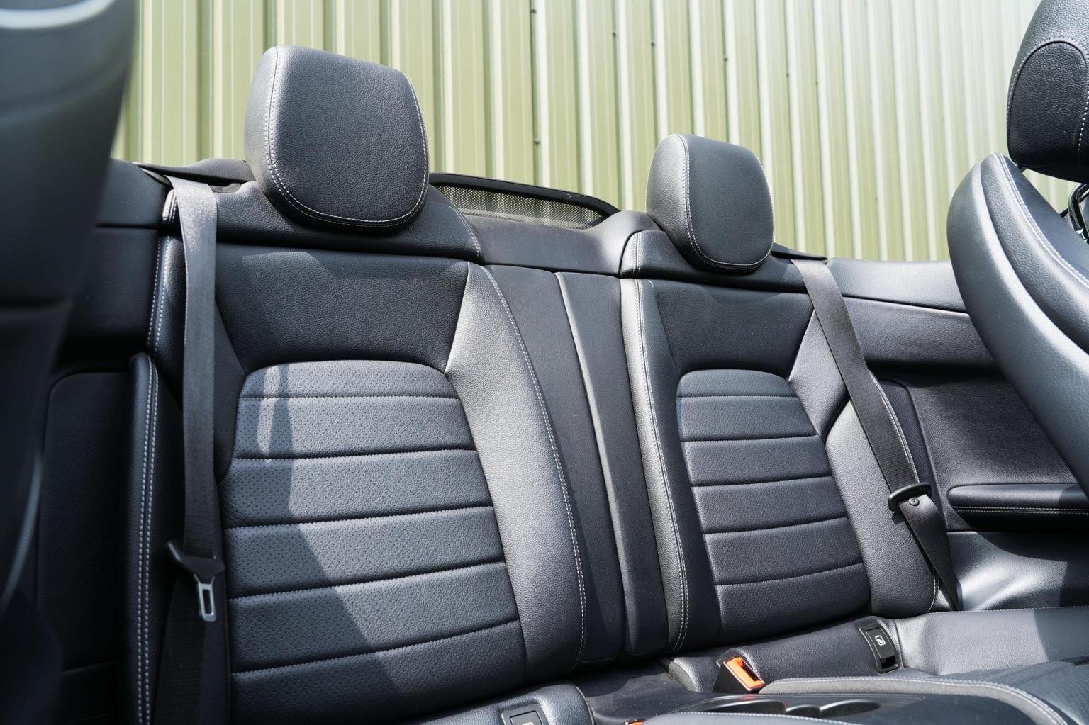 Mercedes Benz C Class