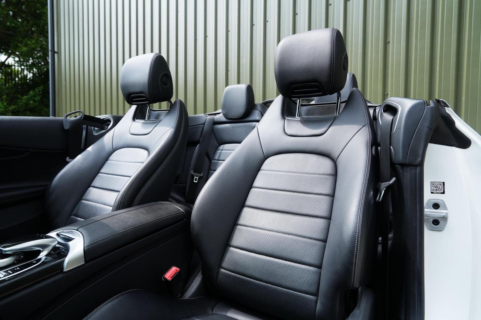 Mercedes Benz C Class