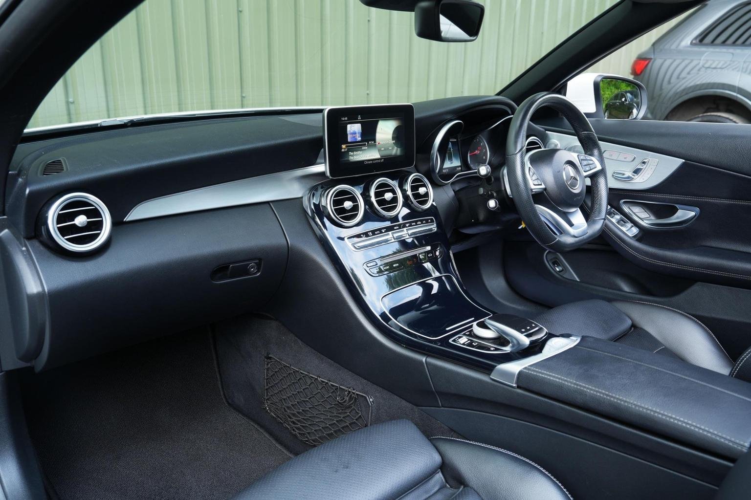 Mercedes Benz C Class
