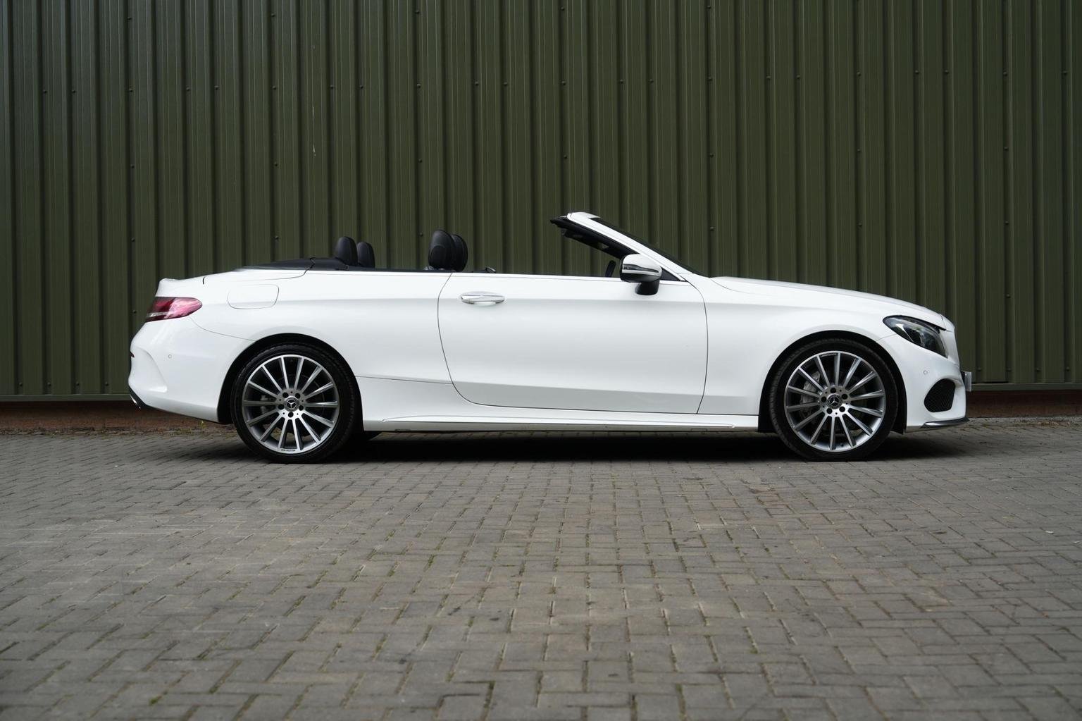 Mercedes Benz C Class