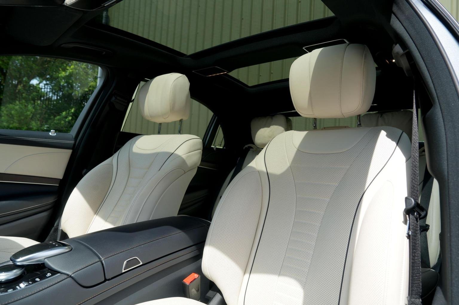 Mercedes Benz S Class