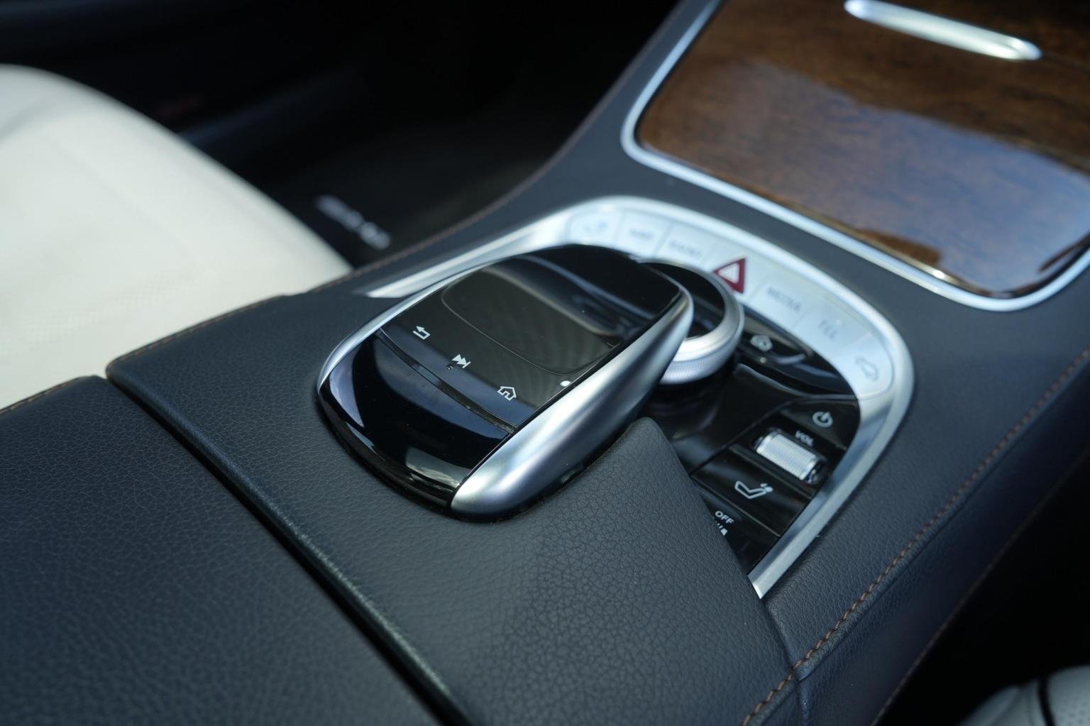 Mercedes Benz S Class
