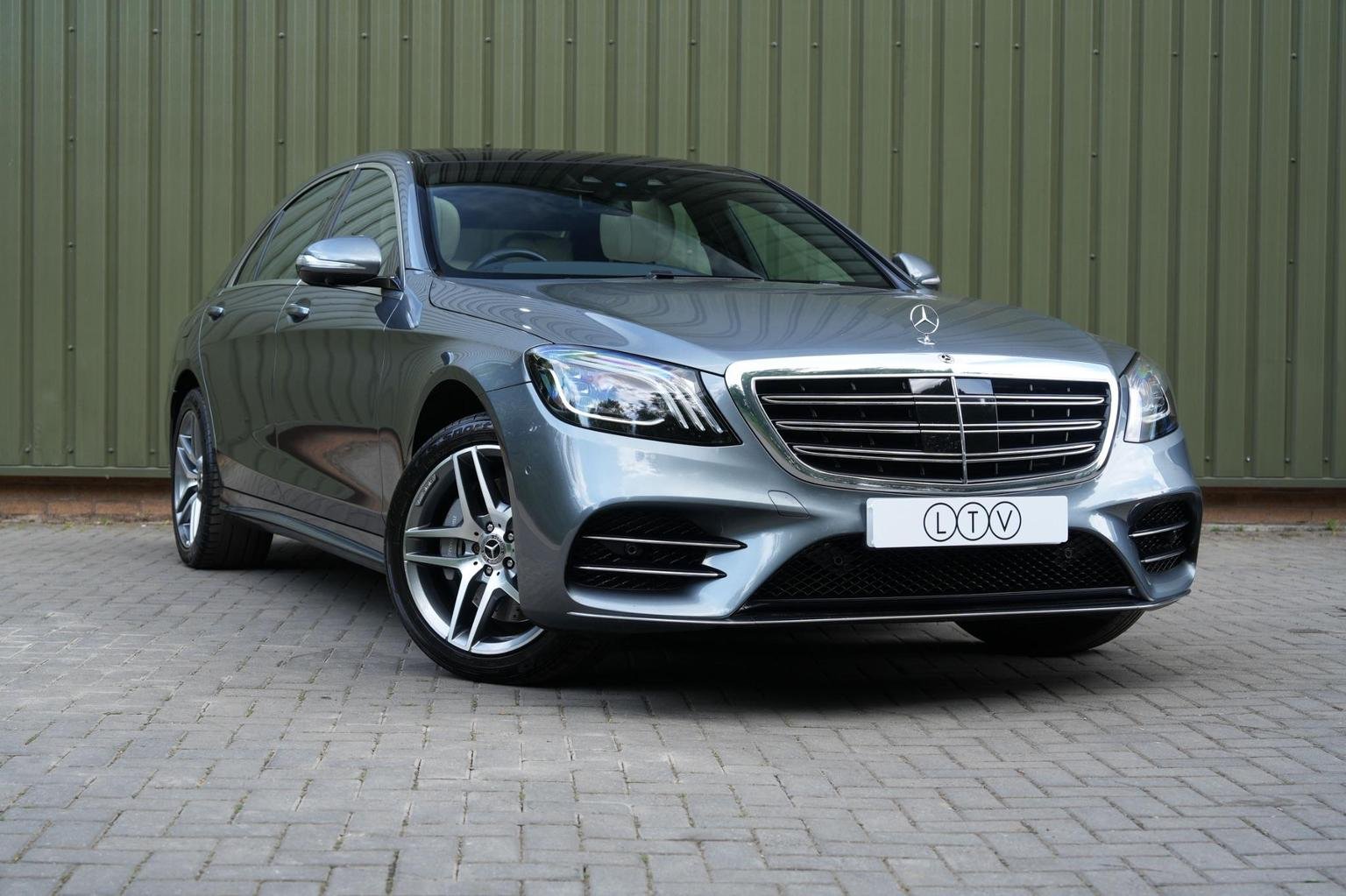 Mercedes Benz S Class