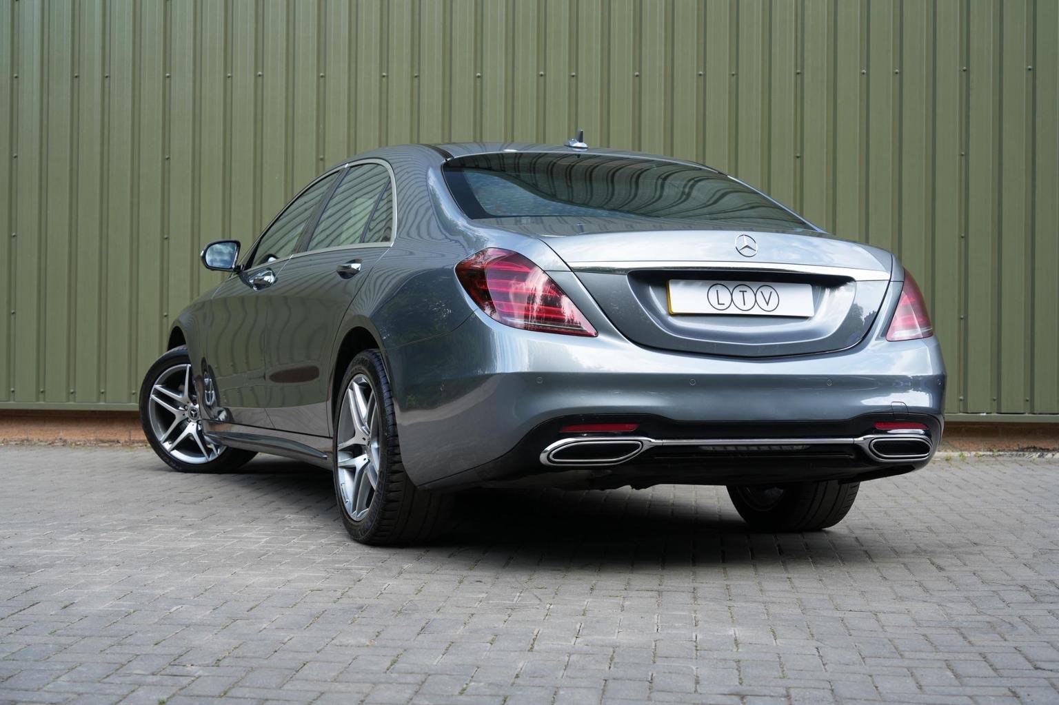 Mercedes Benz S Class