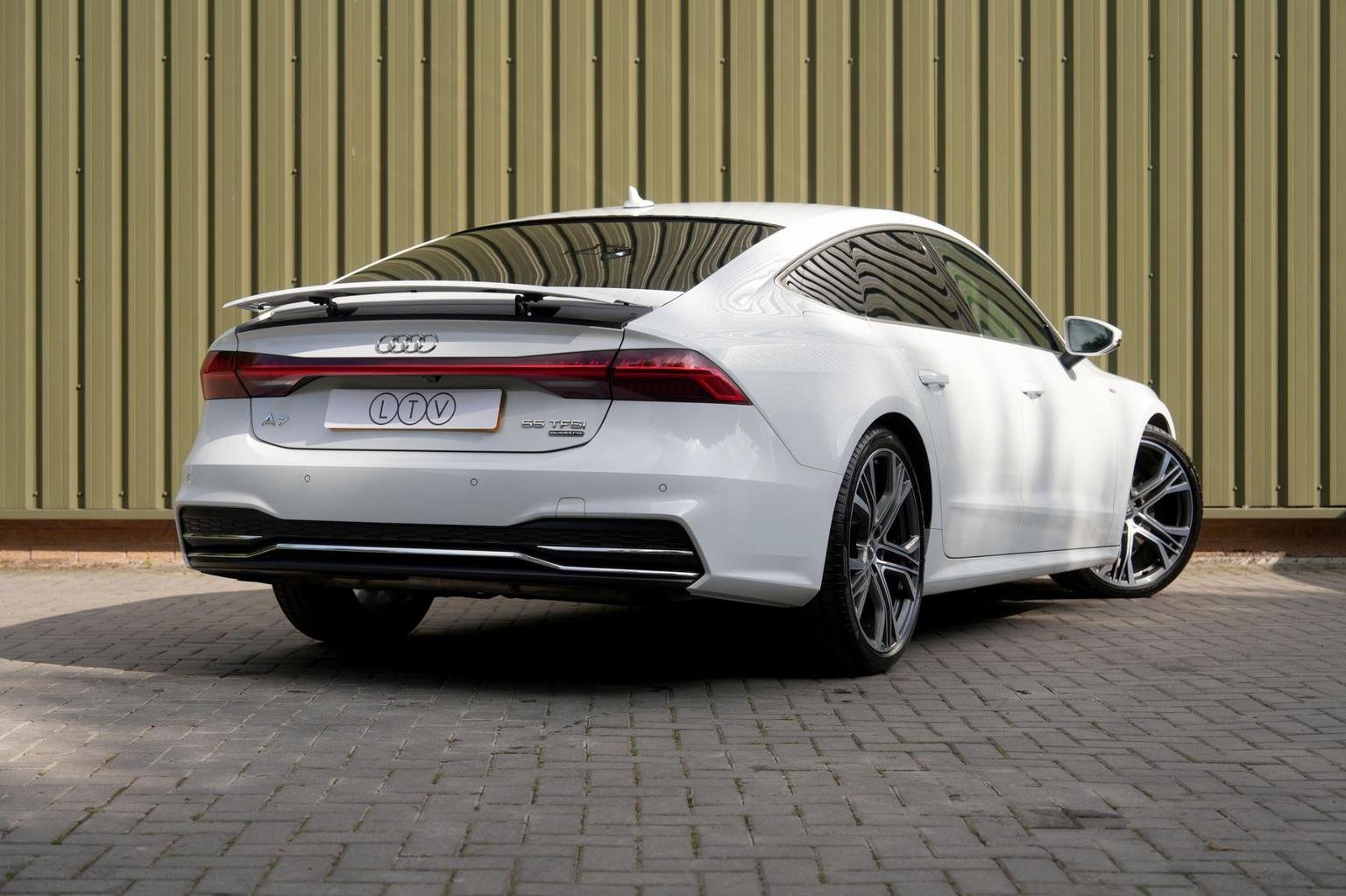 Audi A7