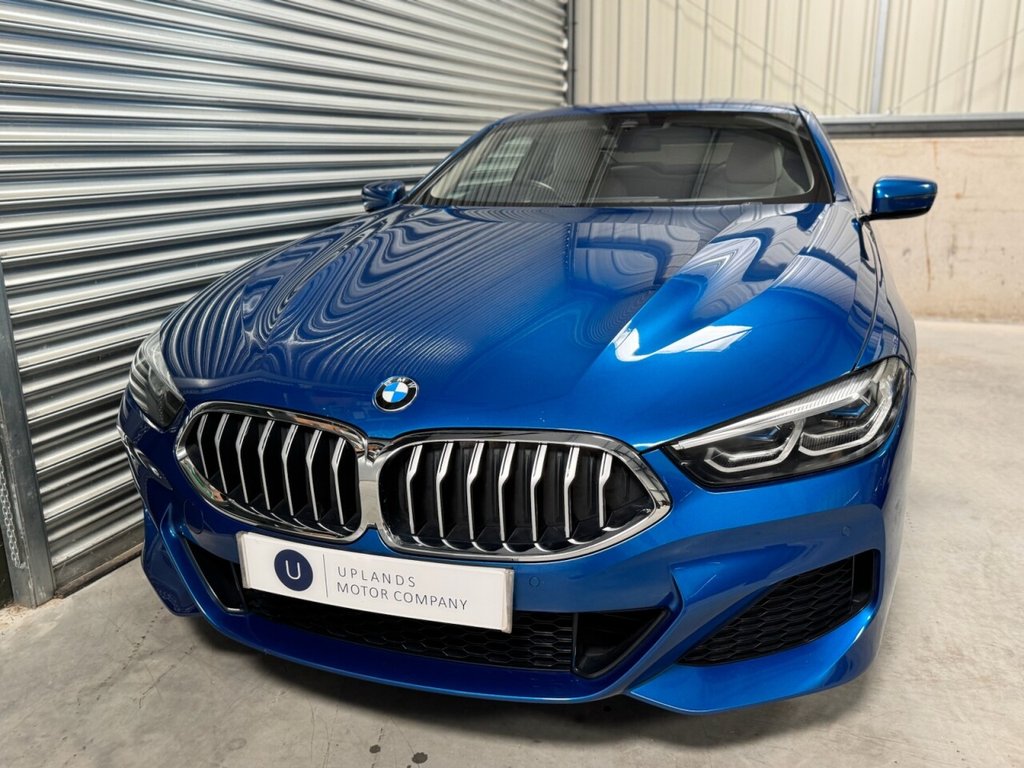 BMW 8 Series