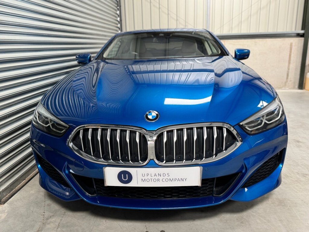 BMW 8 Series