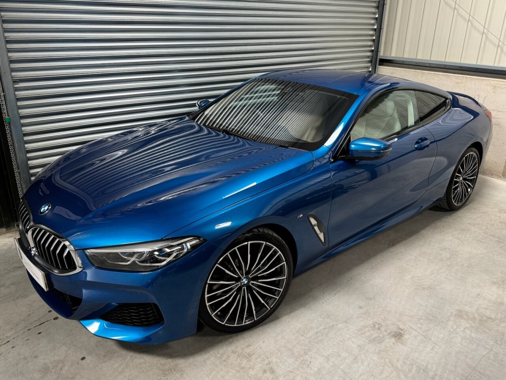 BMW 8 Series