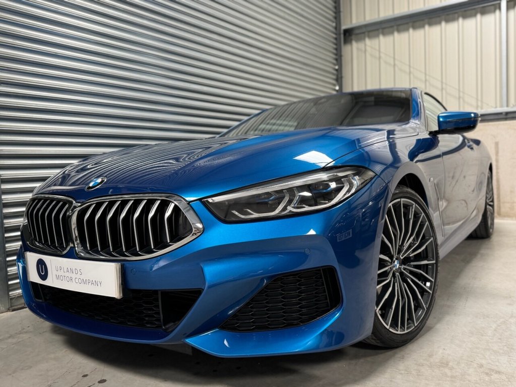 BMW 8 Series