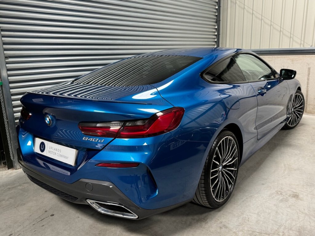 BMW 8 Series
