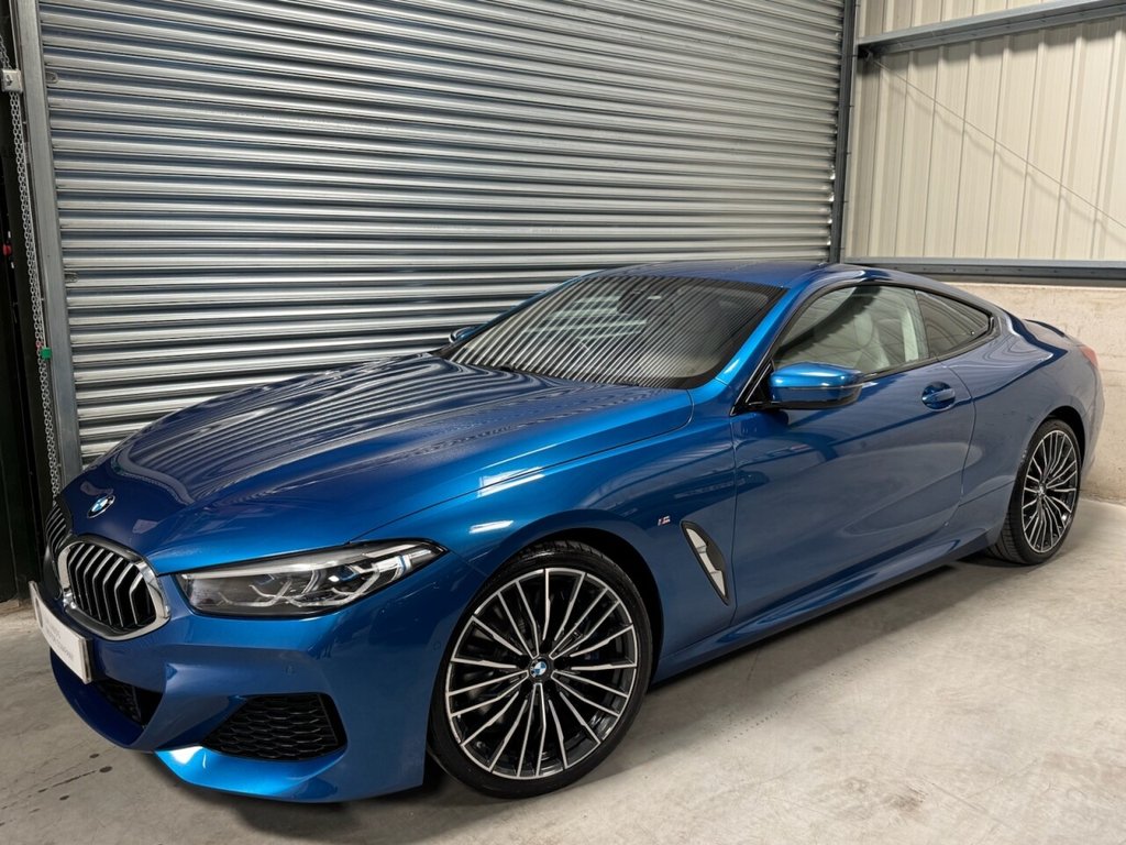 BMW 8 Series