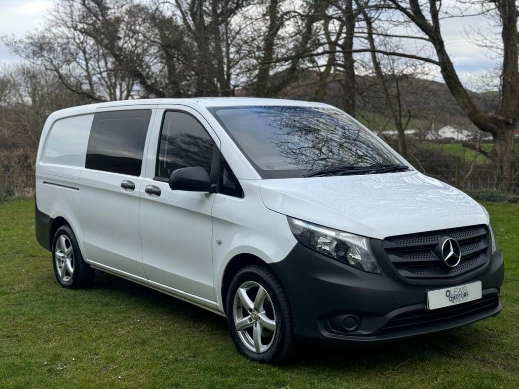 Mercedes Benz Vito