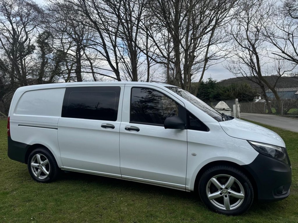 Mercedes Benz Vito