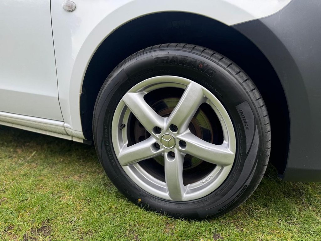 Mercedes Benz Vito