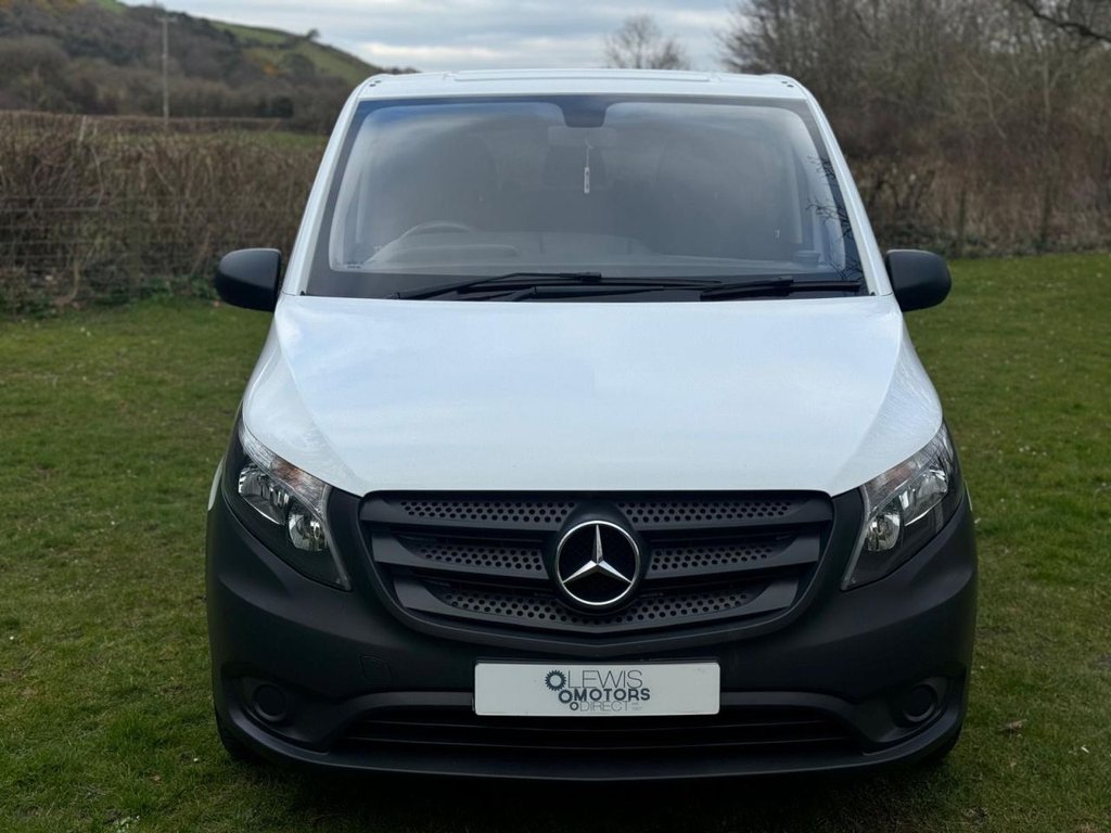 Mercedes Benz Vito