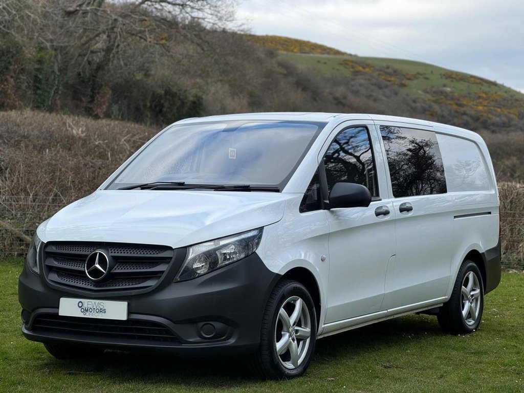 Mercedes Benz Vito