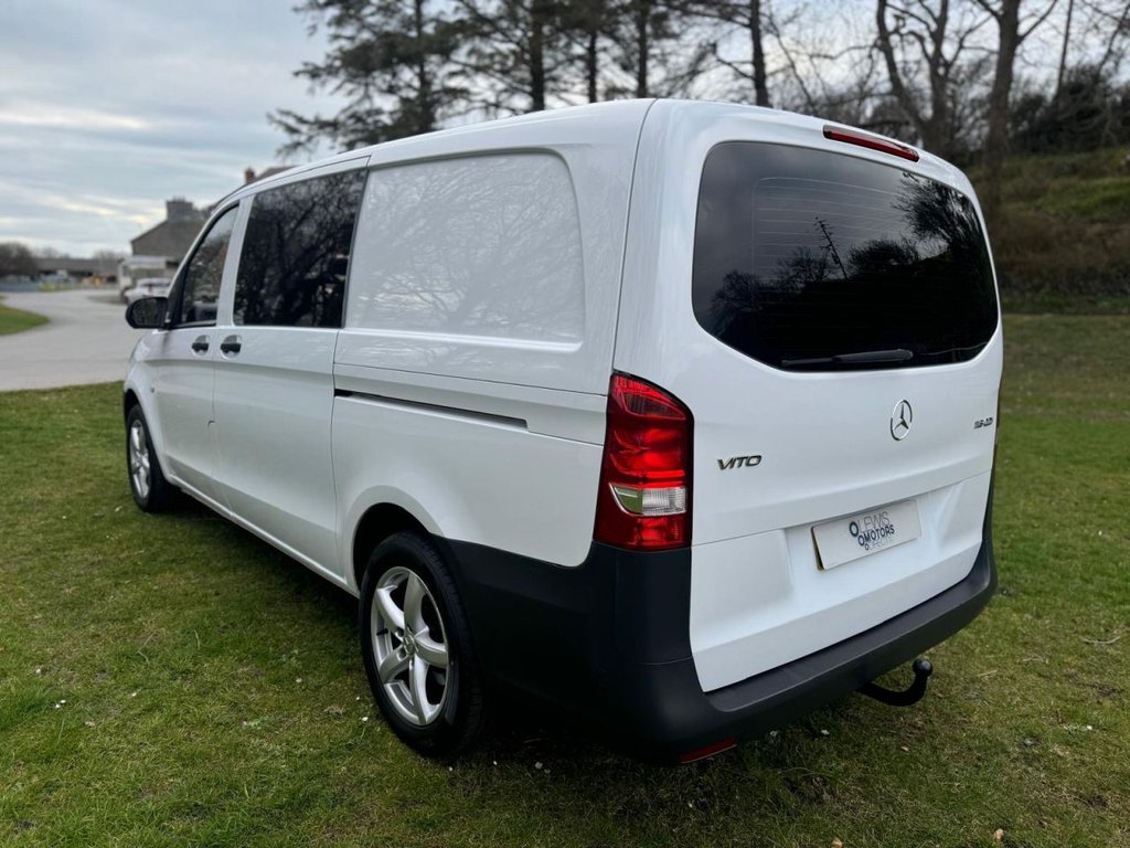 Mercedes Benz Vito